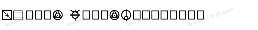 Ground foundation字体转换